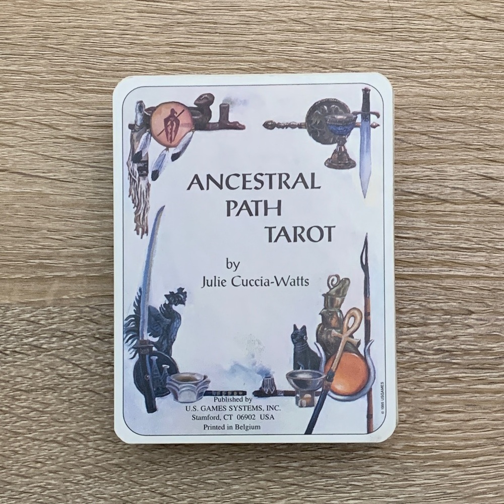 Ancestral Path Tarot